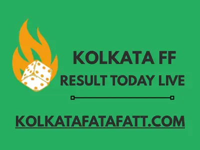 Kolkata Fatafat Result | Kolkata ff fatafat result today live