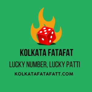 Patti Tips 2 kolkata fatafat lucky number , lucky patti