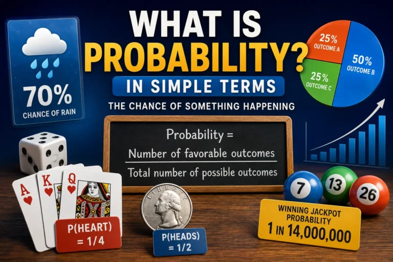 What Is Probability 2 what is probability